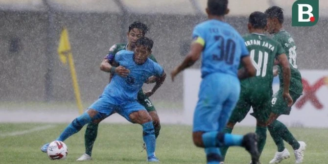 Liga 1: Penggawa Asing Belum Semua Hadir, Pelatih Persela Khawatir