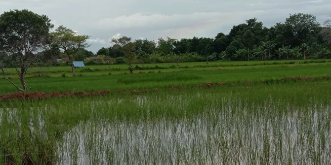 AUTP Jadi Jaring Pengaman Petani Tulungagung Hindari Kerugian Gagal Panen