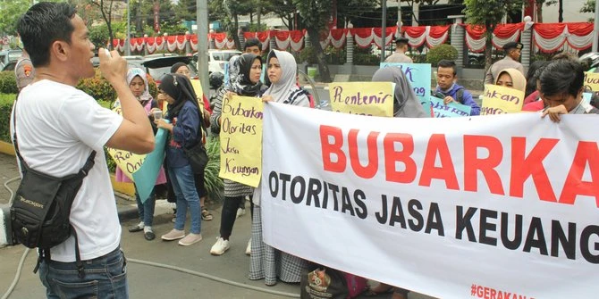 Bareskrim Bongkar Pinjol Ilegal, Pelaku Ketok Korban Tenor 10 Hari & Bunga 41 Persen