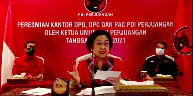 Megawati Soal Stunting: Gizi Saja Tak Memenuhi Syarat, Bagaimana Masa Depan Anaknya?