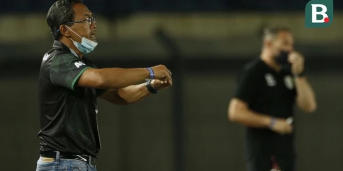 Liga 1: Aji Santoso Ingin Semua Pemain Persebaya Siap Diturunkan