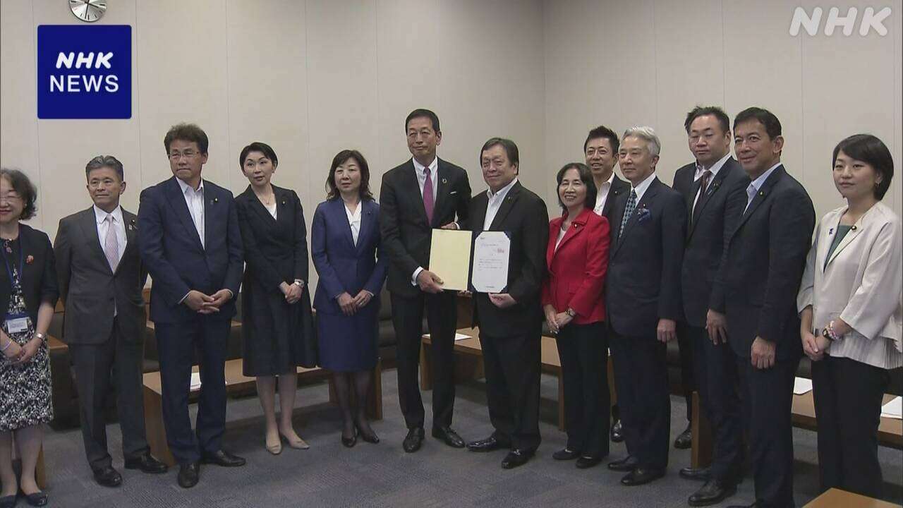 「選択的夫婦別姓」導入賛成自民議連に早期法改正を経団連提言