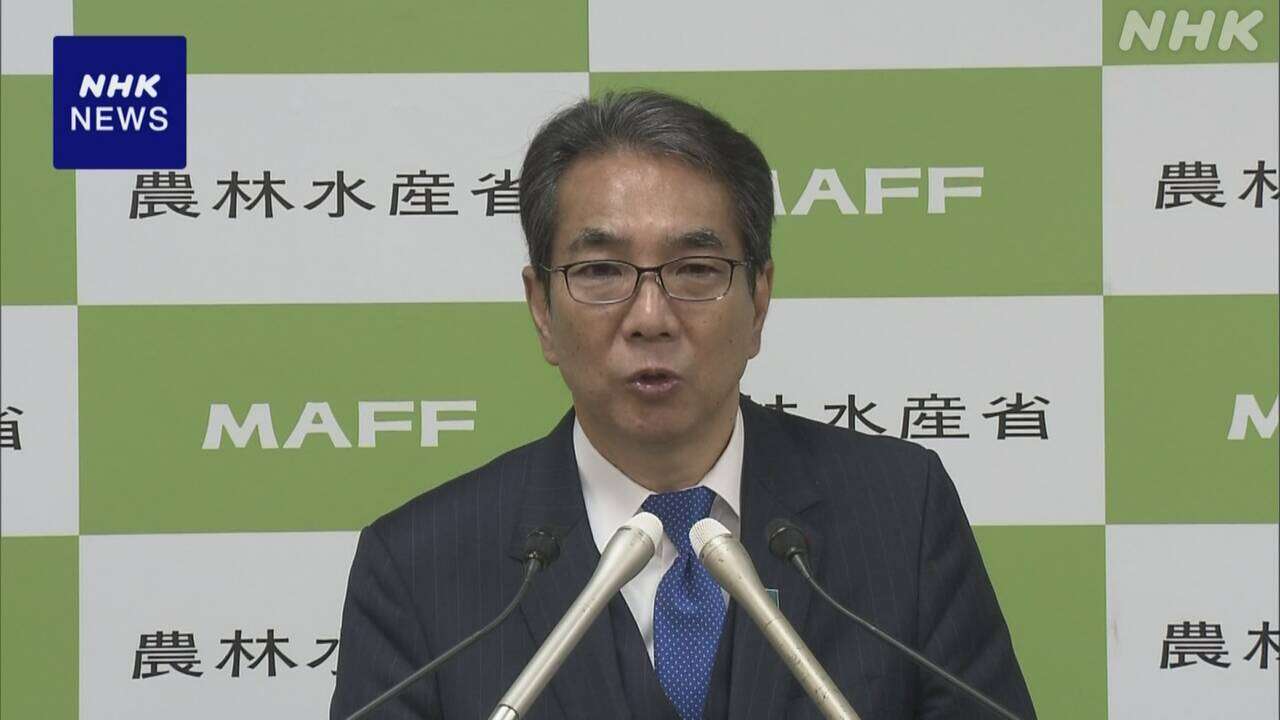 コメ値上がり背景に“集荷業者間で新米確保競争が過熱” 農相