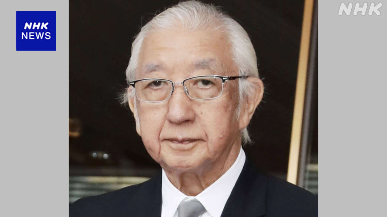 建築家 谷口吉生さん死去 87歳 GINZA SIXなど国内外で業績多数