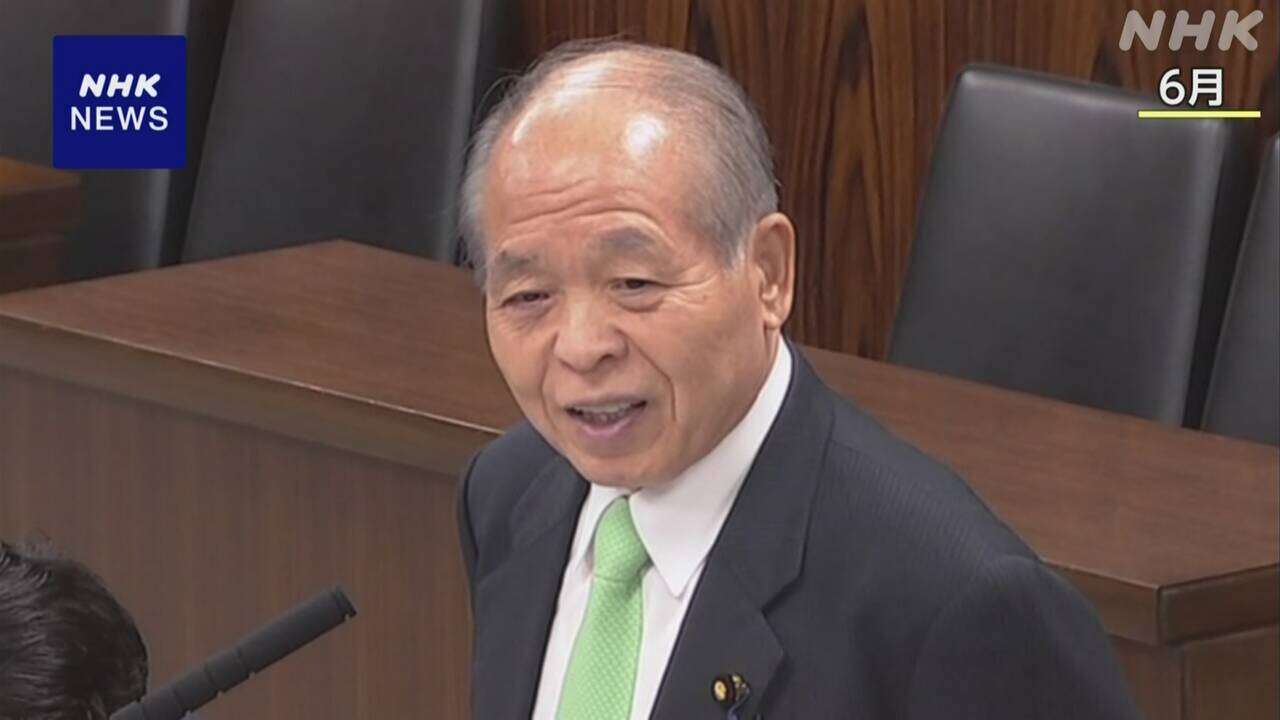 鈴木宗男参院議員 渡航中止勧告中のロシア訪問 去年10月にも