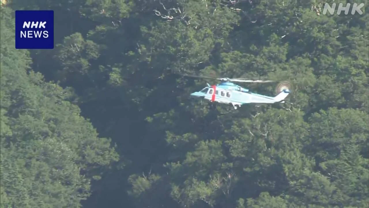 北海道 羅臼岳 駆除のヒグマ DNA分析し男性襲った個体か特定へ