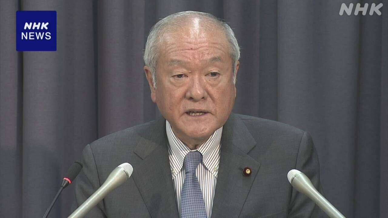 損保4社の個人情報漏えい “規模や原因を調査” 鈴木金融相