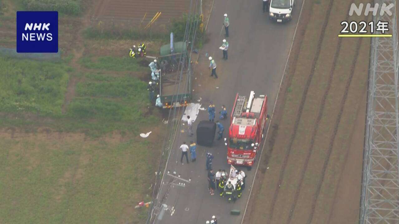 千葉 八街 児童5人死傷事故 あすで3年 飲酒運転根絶への課題は