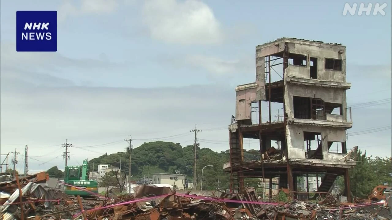 能登半島地震 復旧復興支援 省庁横断の新たな専門チーム発足へ