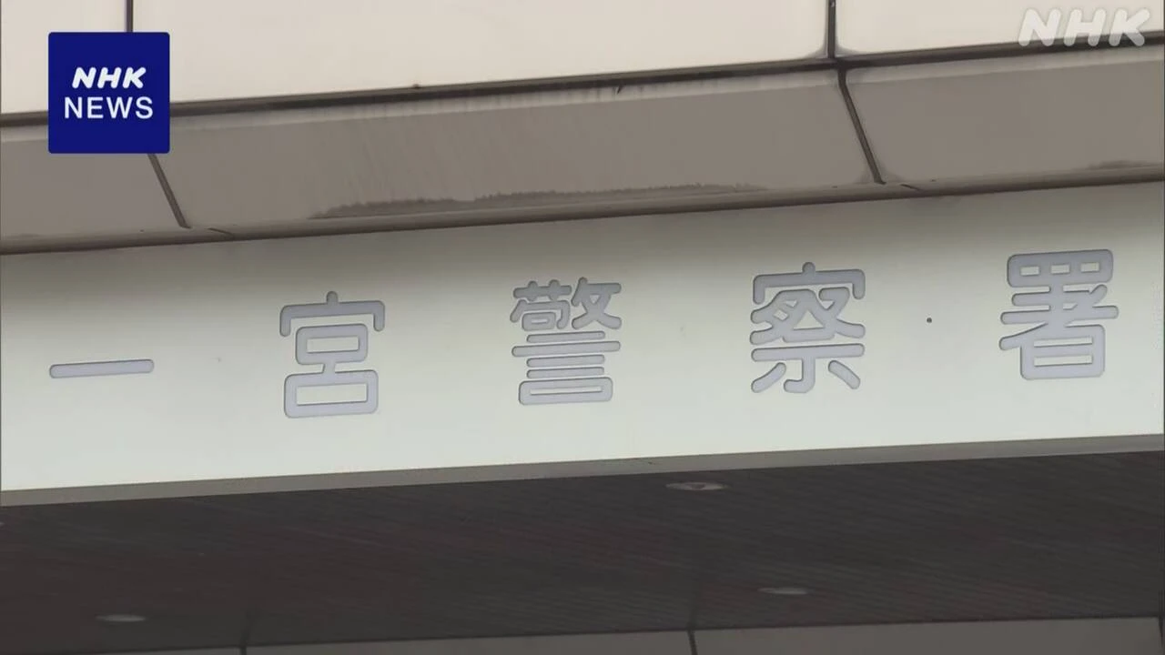 女子児童にわいせつ行為か 30歳の小学校教諭逮捕 愛知 一宮