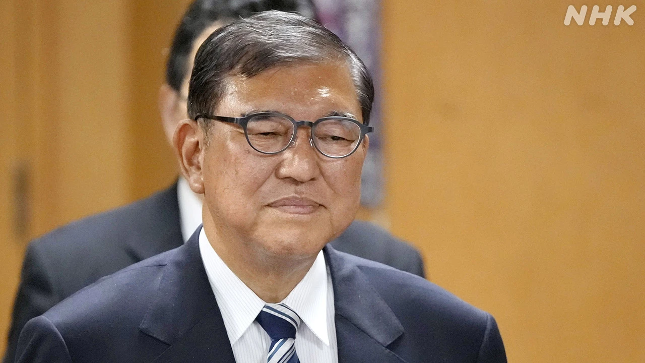 石破首相 続投に理解求めるも党内の亀裂 より深まる状況に