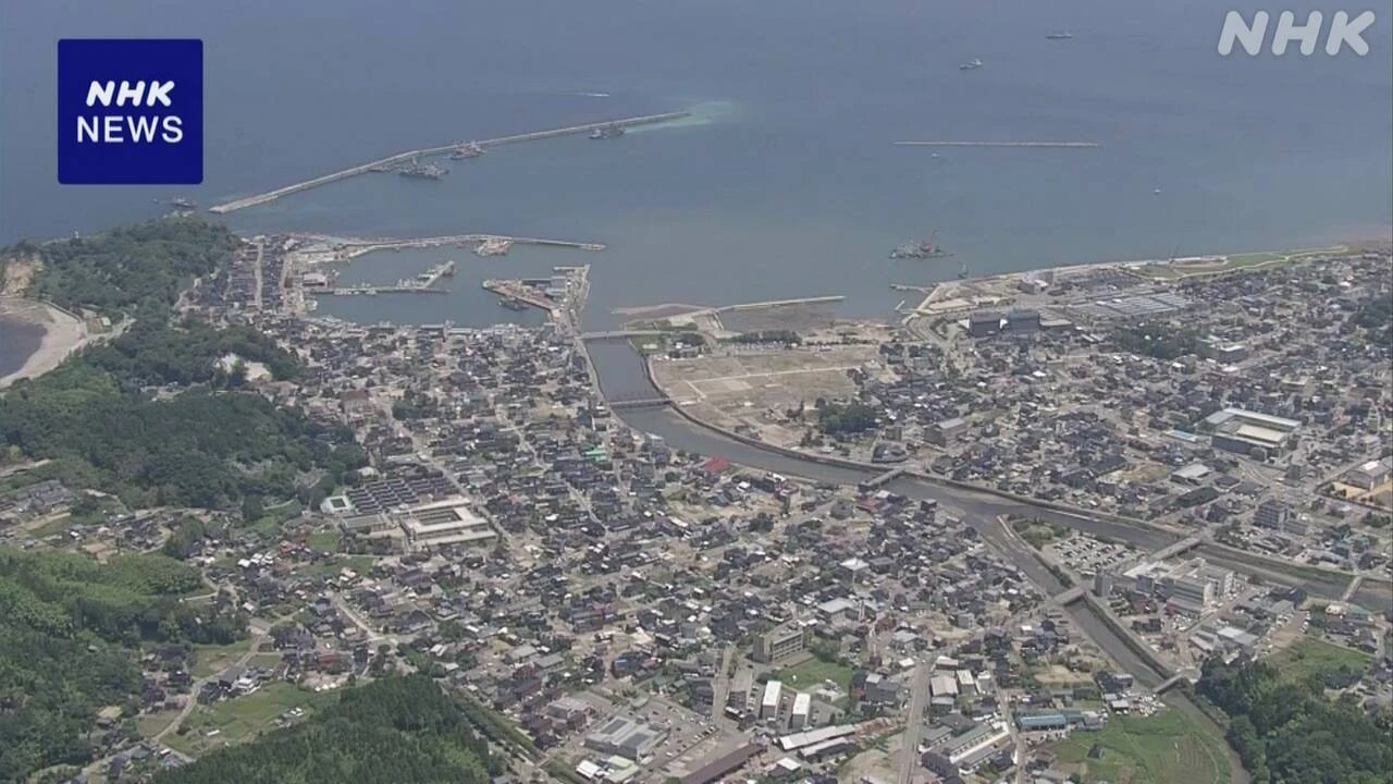 能登半島地震 災害関連死 新たに9人答申 死者は645人の見通し