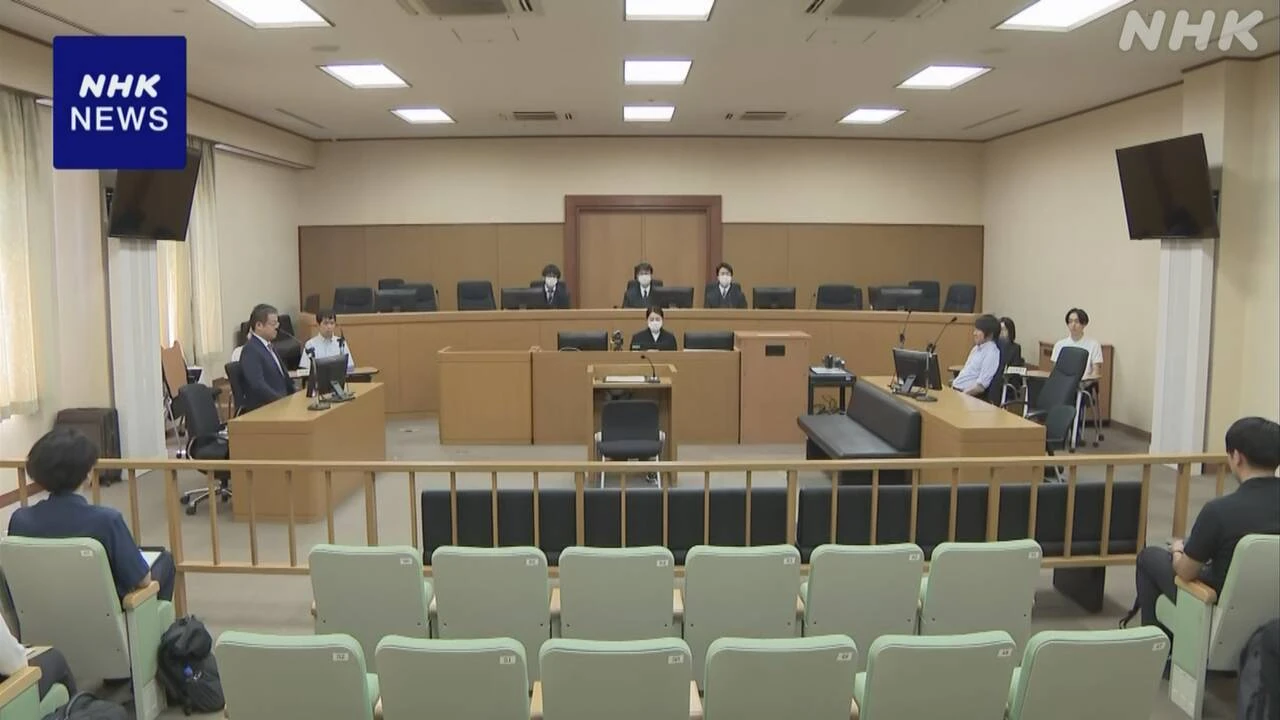 滋賀 長浜 冷凍庫女性遺体遺棄事件 被告3人 起訴内容認める