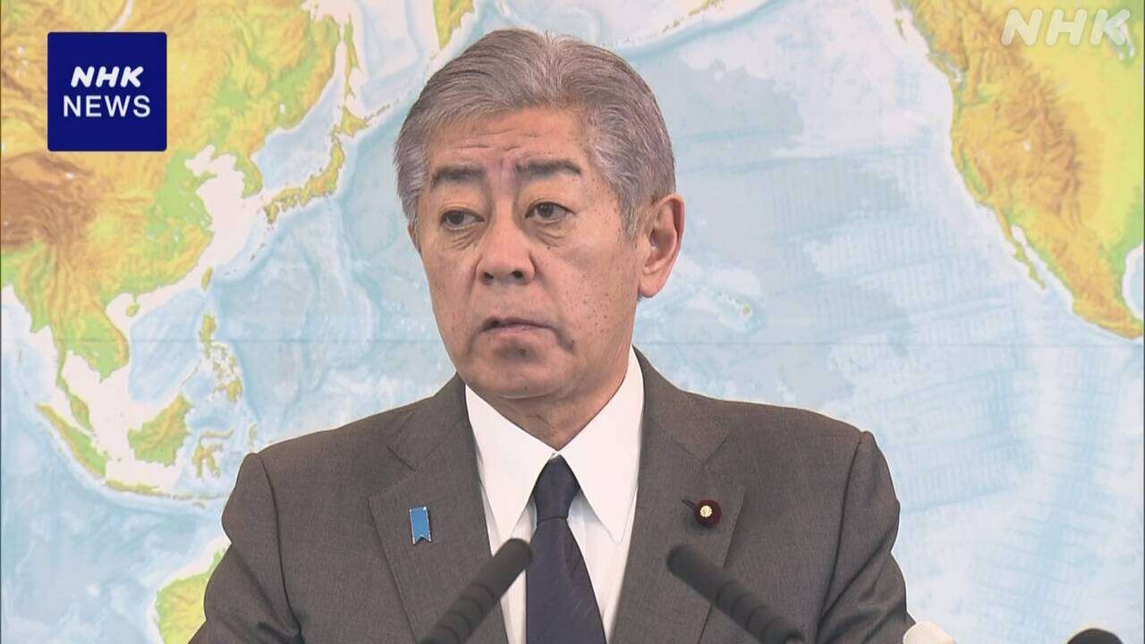 岩屋外相 19日から訪米 就任式に出席し次期政権の要人と会談へ