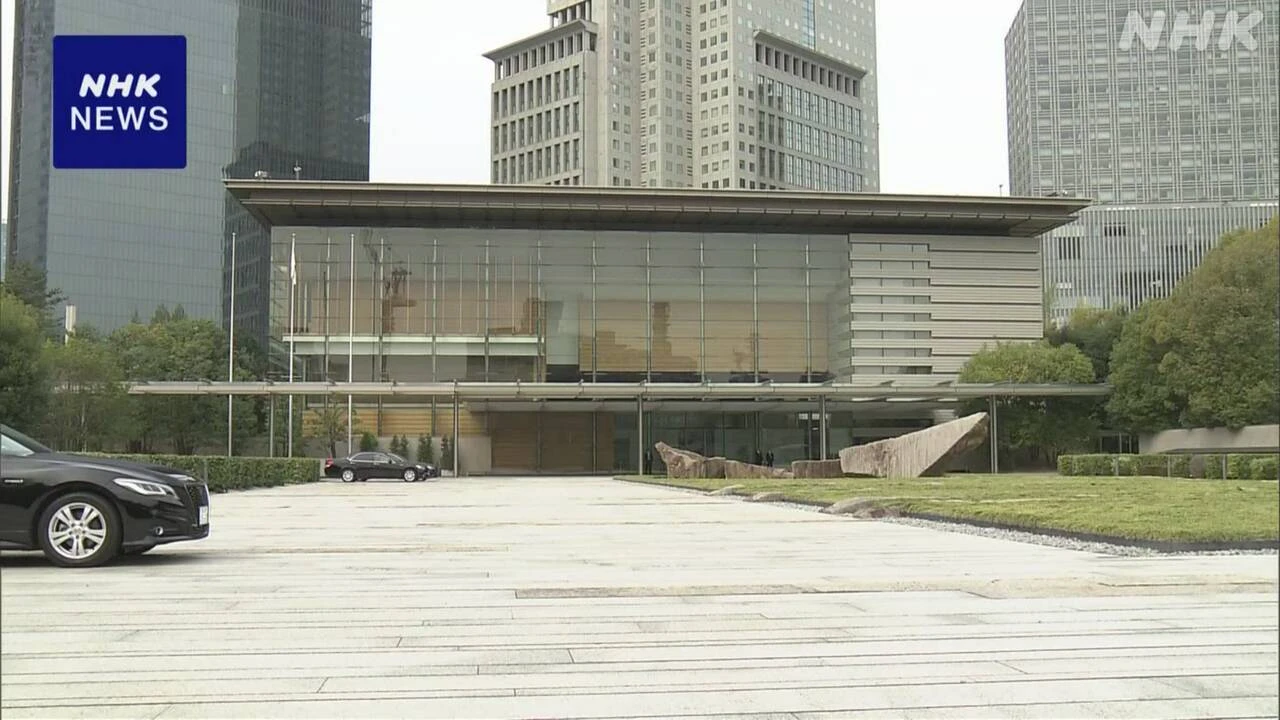 政府 関税措置めぐり米中合意内容など分析 日米交渉に向け準備