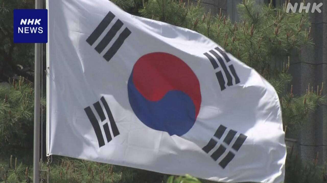 韓国に「親しみを感じる」と回答 約56％ 内閣府の世論調査