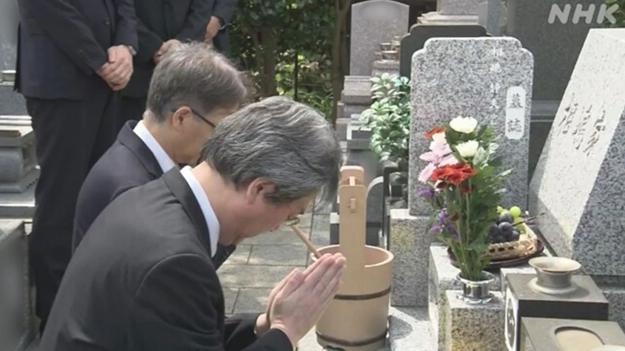大川原化工機えん罪事件 遺族に警視庁と検察庁の幹部 直接謝罪