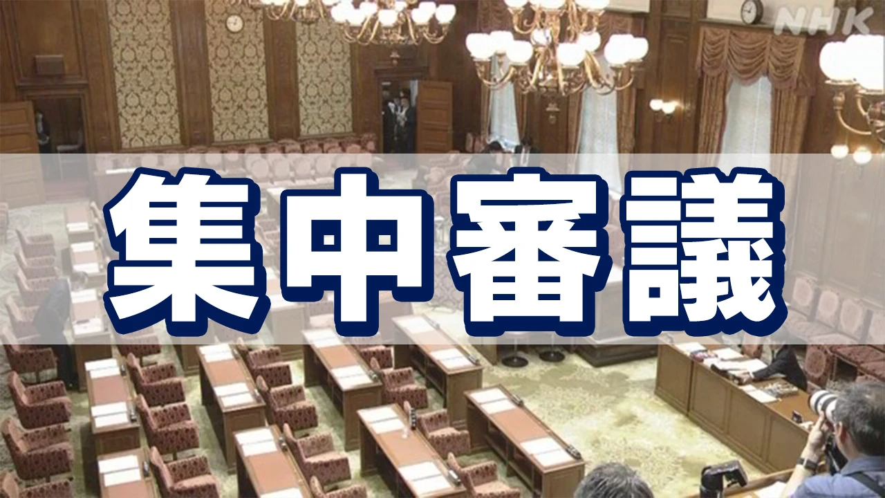 石破首相 消費税率引き下げ “適当ではない” 衆院予算委