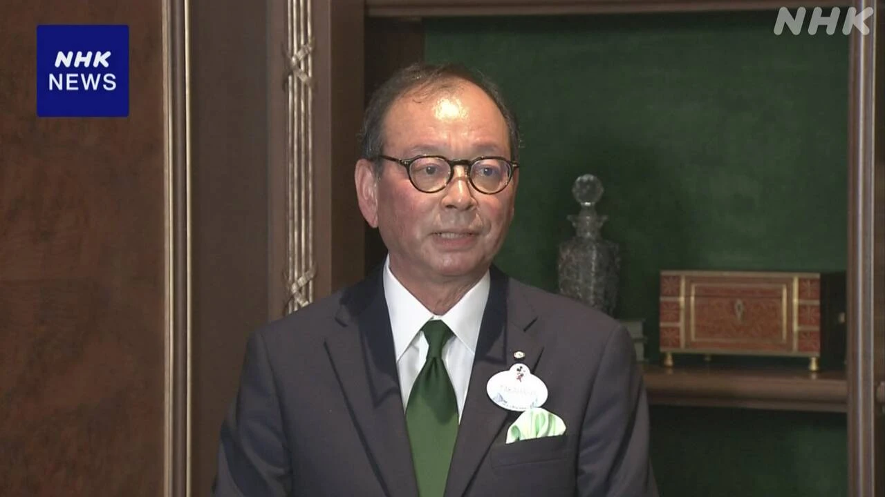 オリエンタルランド社長 パークチケット価格 “見直し検討”