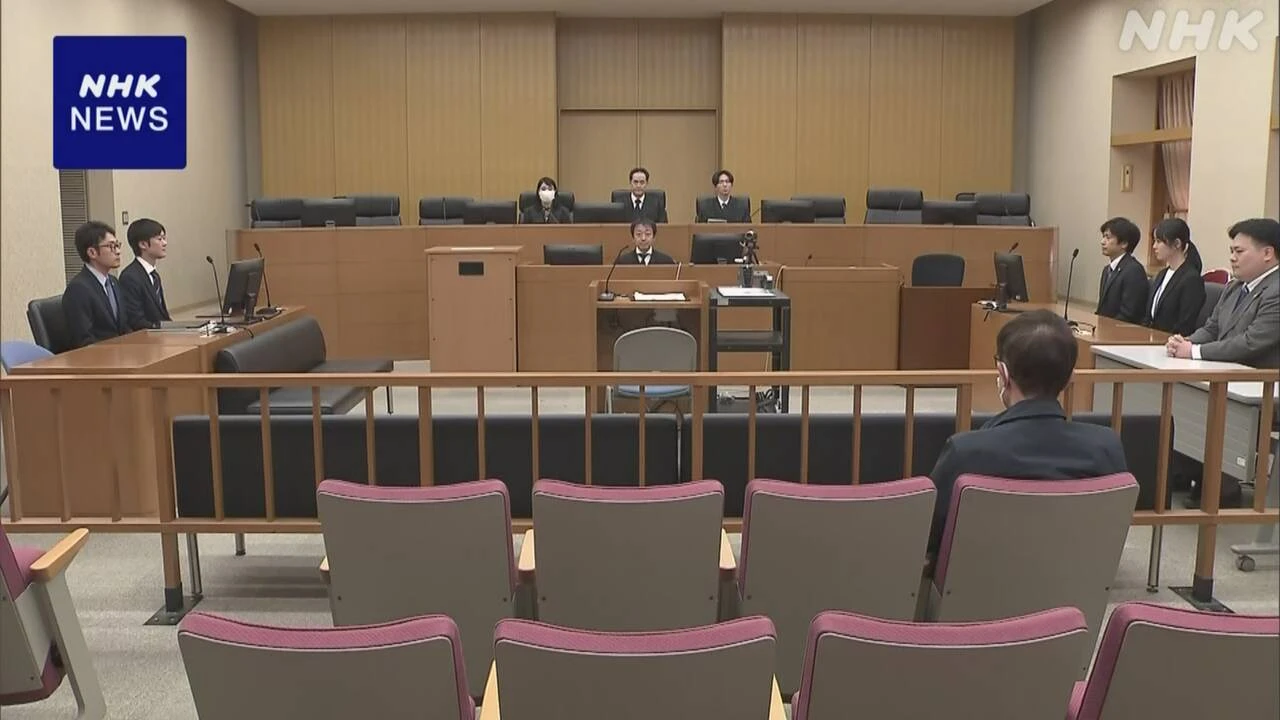 埼玉 タクシー車内で発砲 強盗殺人未遂罪などの被告に懲役21年