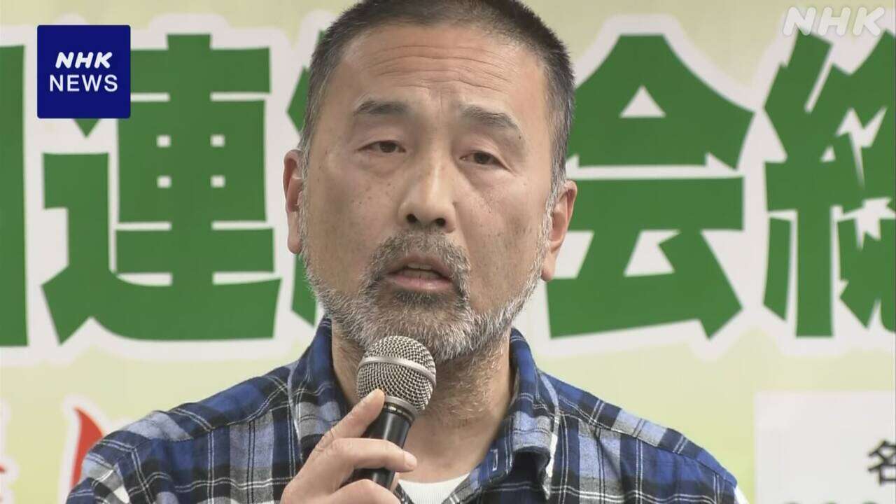 福井 38年前の女子中学生殺害事件 再審へ 前川さん決意語る