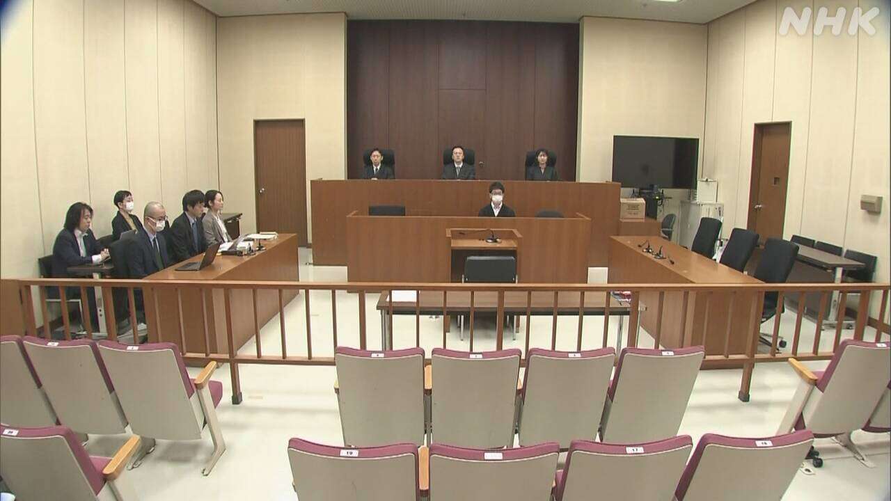 “HIFUでやけど”裁判始まる 医師免許なしの施術 違法性が焦点