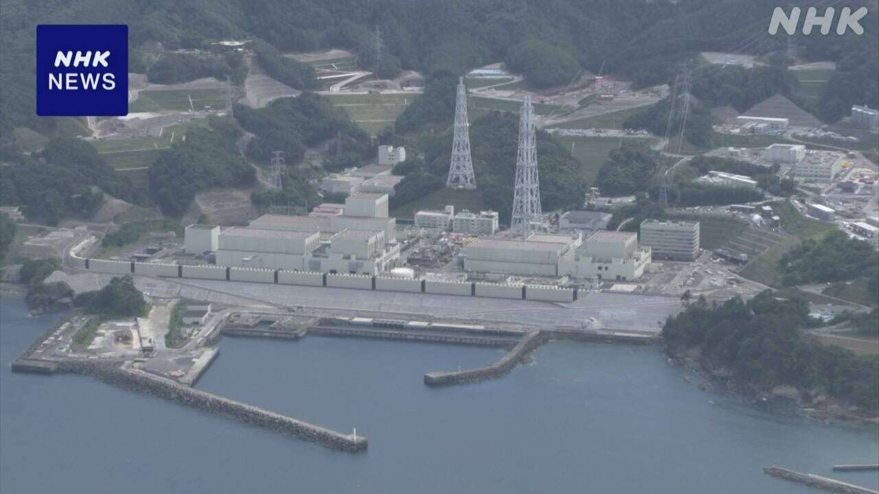 女川原発2号機再稼働 安全対策や避難体制の構築求められる