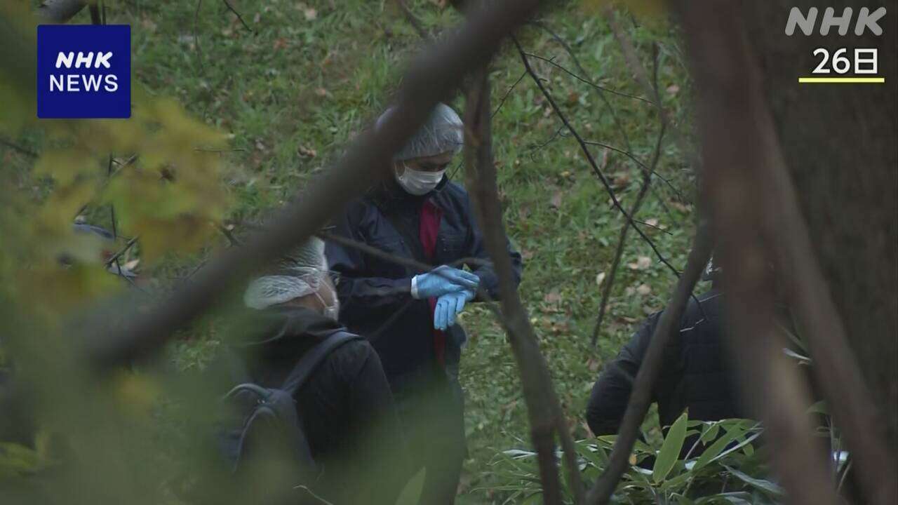 北海道 大学生死亡事件 逮捕の女子大学生“交際関係トラブル”