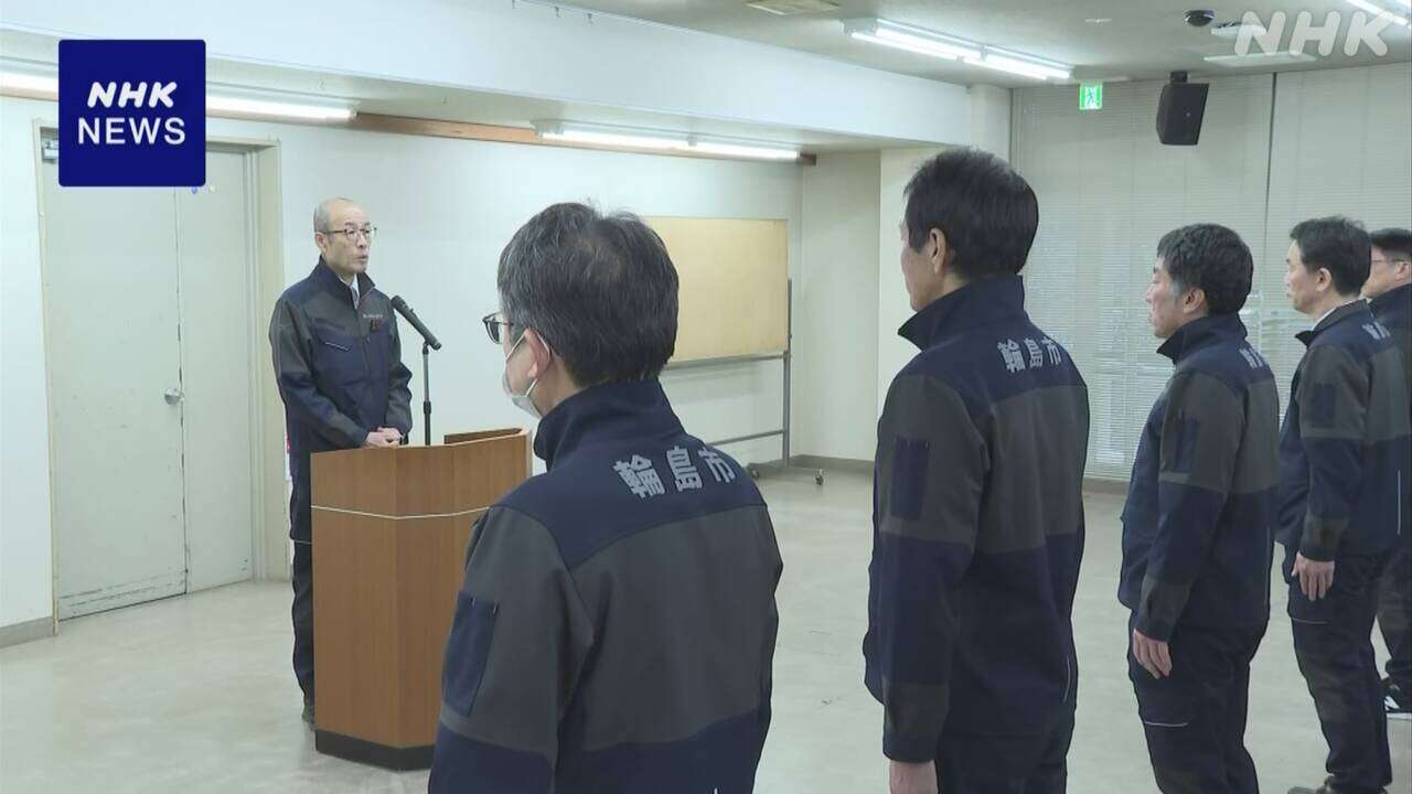 能登半島地震から1年余 被災地の市長らが復興への決意