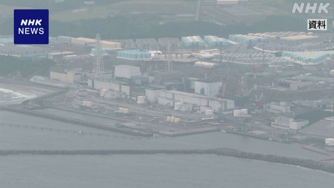 福島第一原発 核燃料デブリ取り出し作業 28日に再開へ