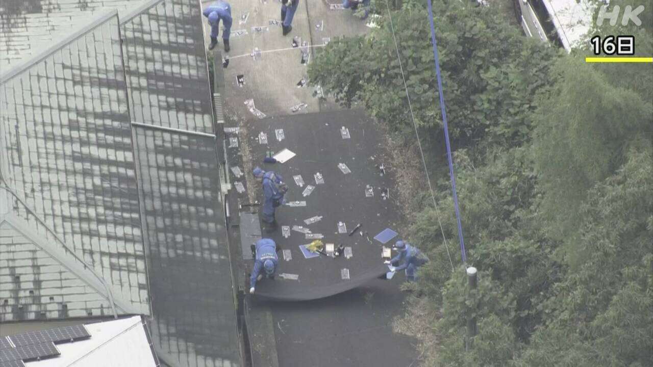 横浜 強盗殺人事件 ほかの実行役と直前にコンビニで道具調達か