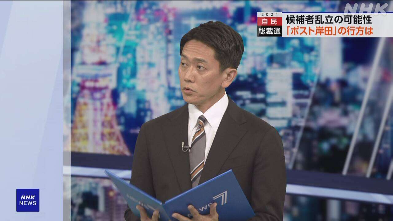 自民総裁選 記者が解説 最終的な候補者は 決選投票は