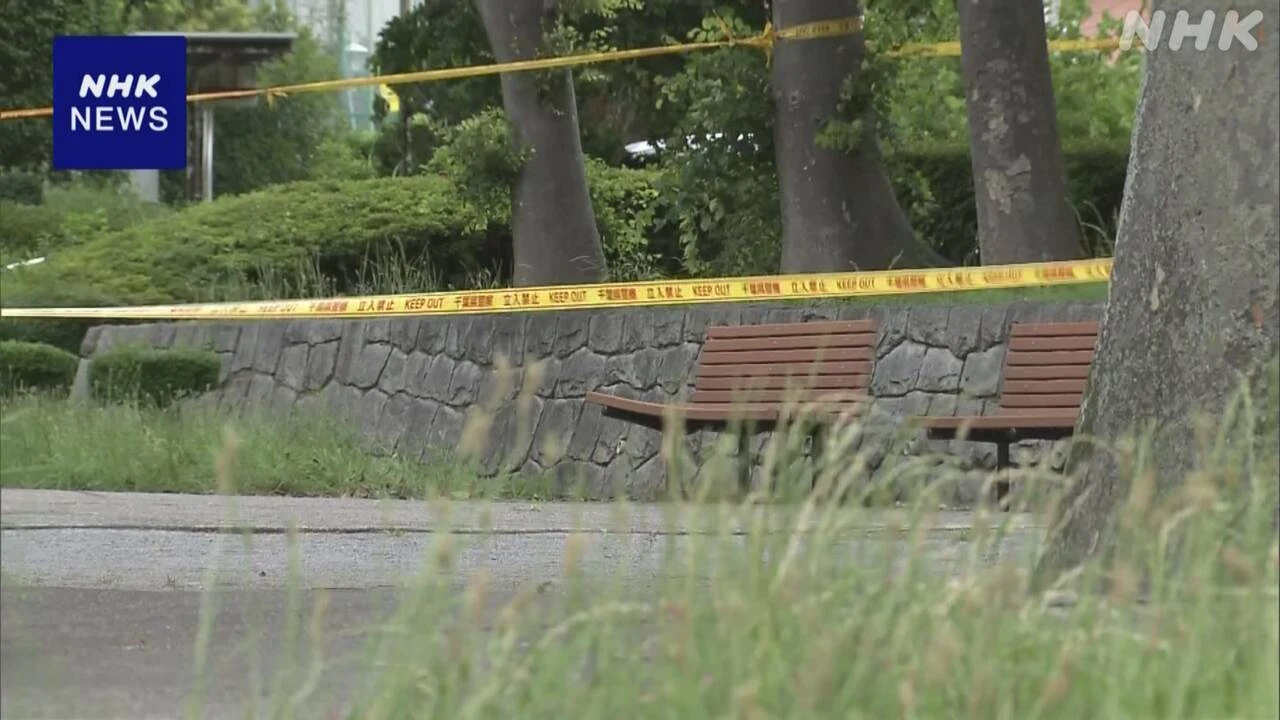 千葉 松戸 集合住宅3人死亡 “弟と妻を道連れに” 無理心中か