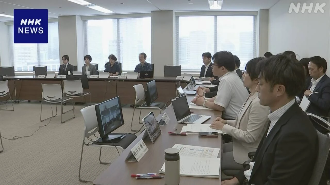 性的ディープフェイク 削除要請等の対策強化 こども家庭庁など