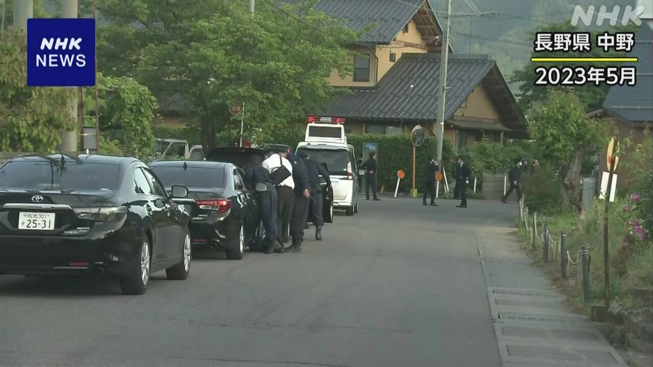 長野 中野の4人殺害事件 初公判は9月4日 責任能力認定が争点か