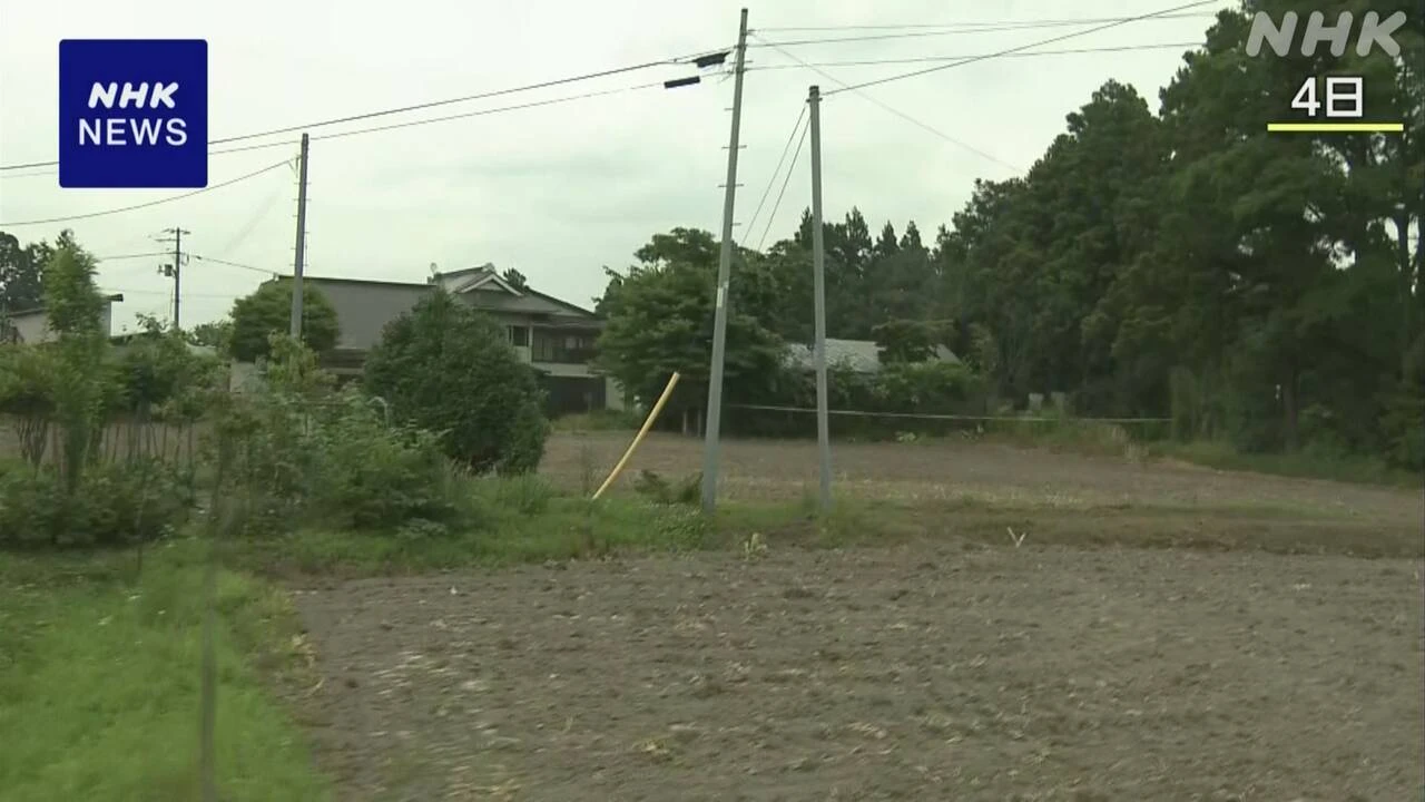 岩手 北上 DNA鑑定で 駆除のクマと女性襲ったクマ 同一と断定