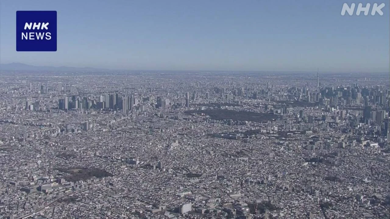 東京圏から地方へ若者の流れ倍増の構想案 政府 地方創生に向け
