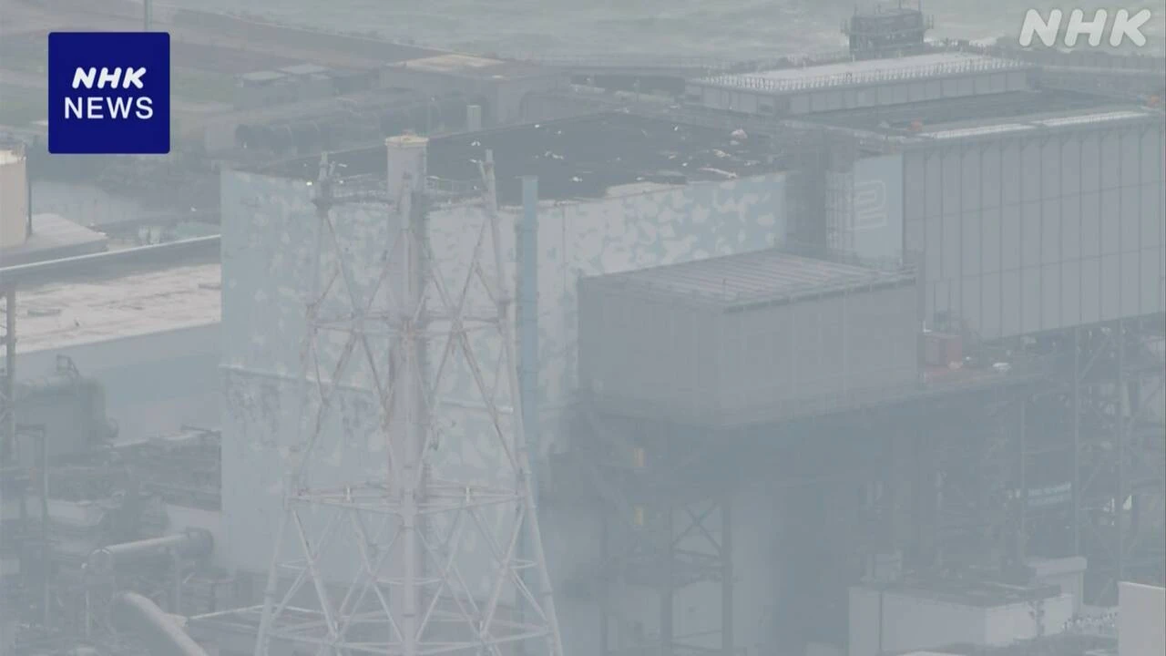 福島第一原発2号機 2回目の試験的取り出しで“デブリつかむ”