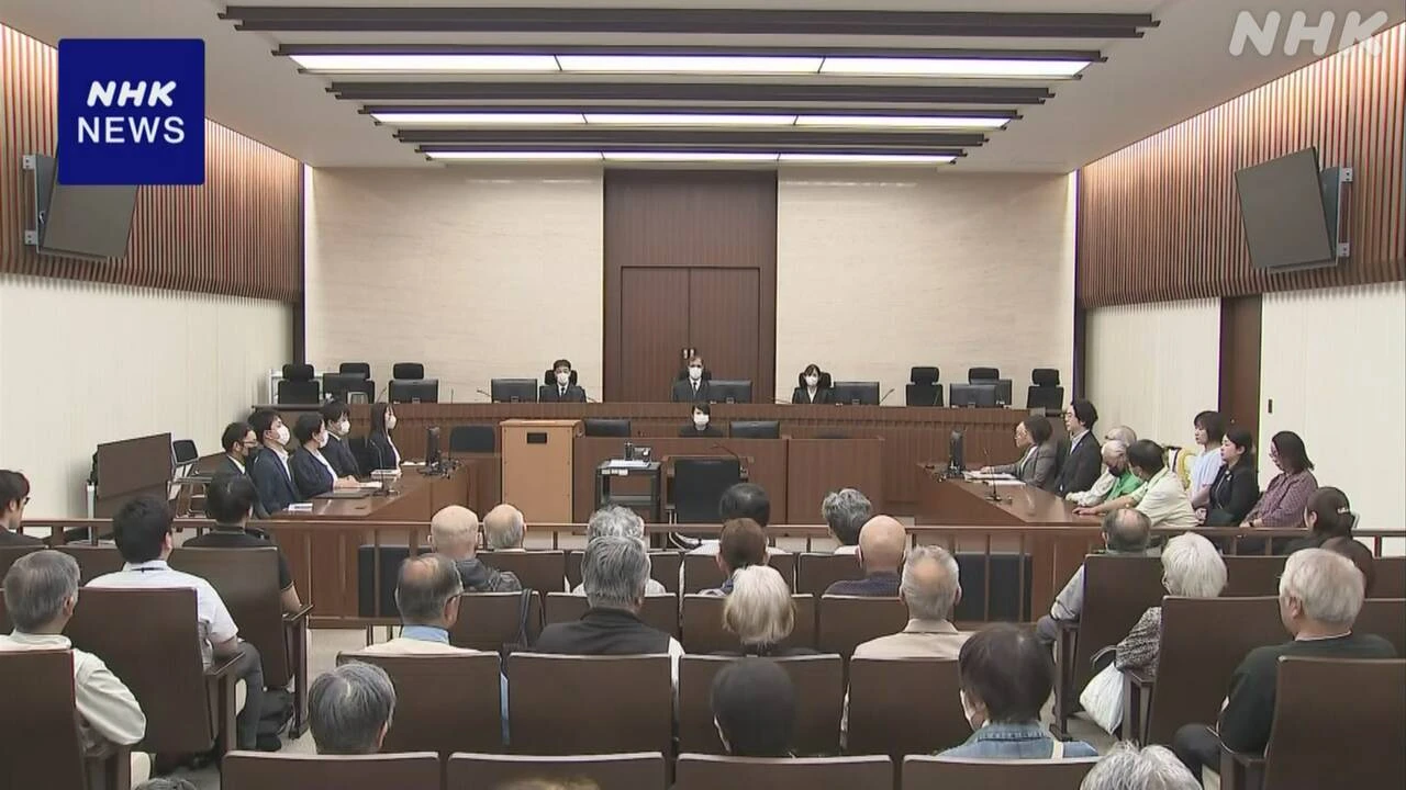 生活保護費訴訟 熊本1審とは逆に受給者の訴え退ける 福岡高裁