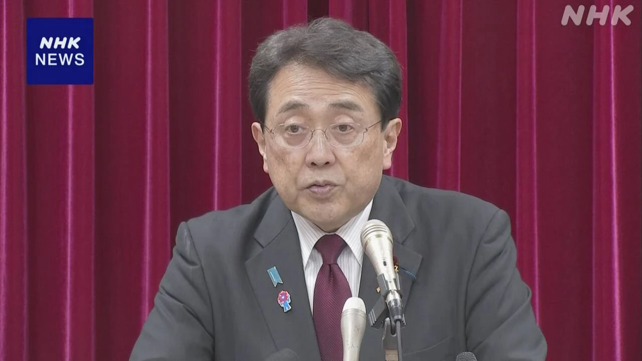 政府 赤澤経済再生相 23日～訪米を参院に報告 関税閣僚交渉で