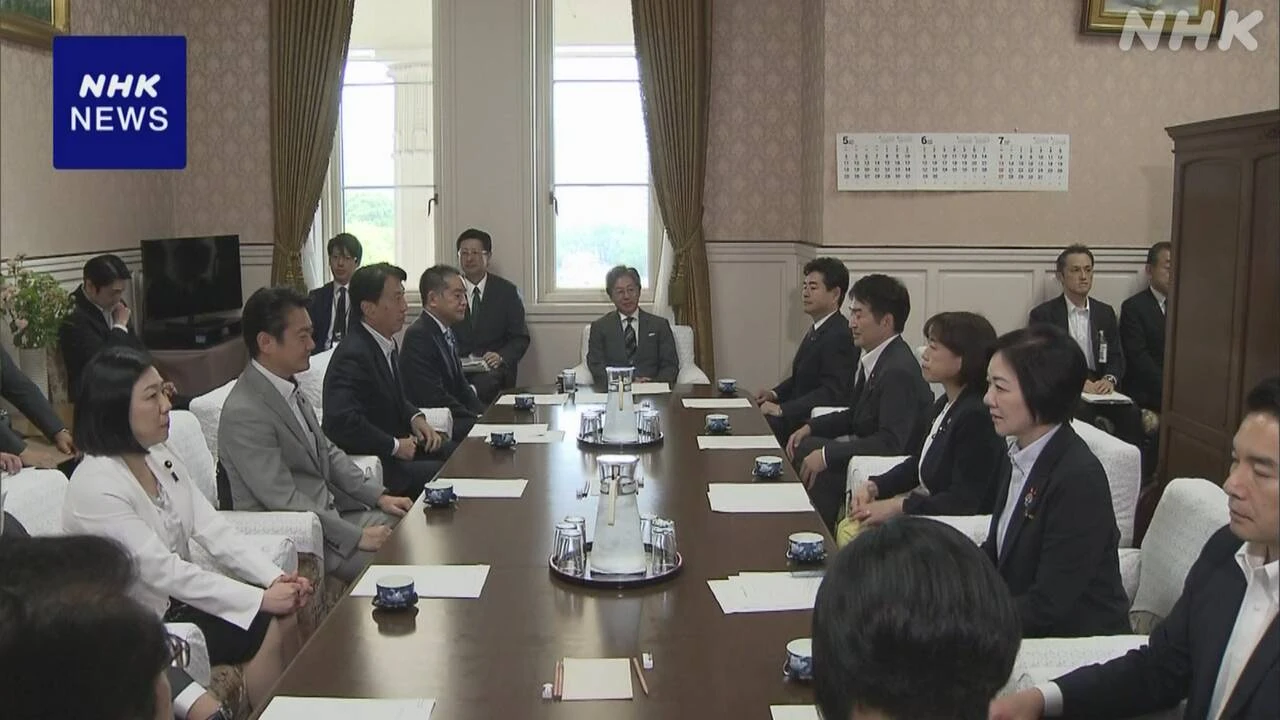 衆院予算委 下村氏の参考人招致 今後の対応は安住委員長に一任