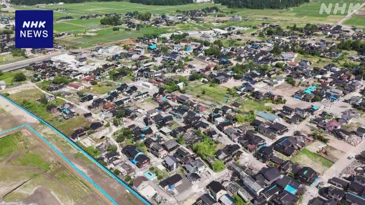 能登半島地震 18人を災害関連死に認定 死者299人に