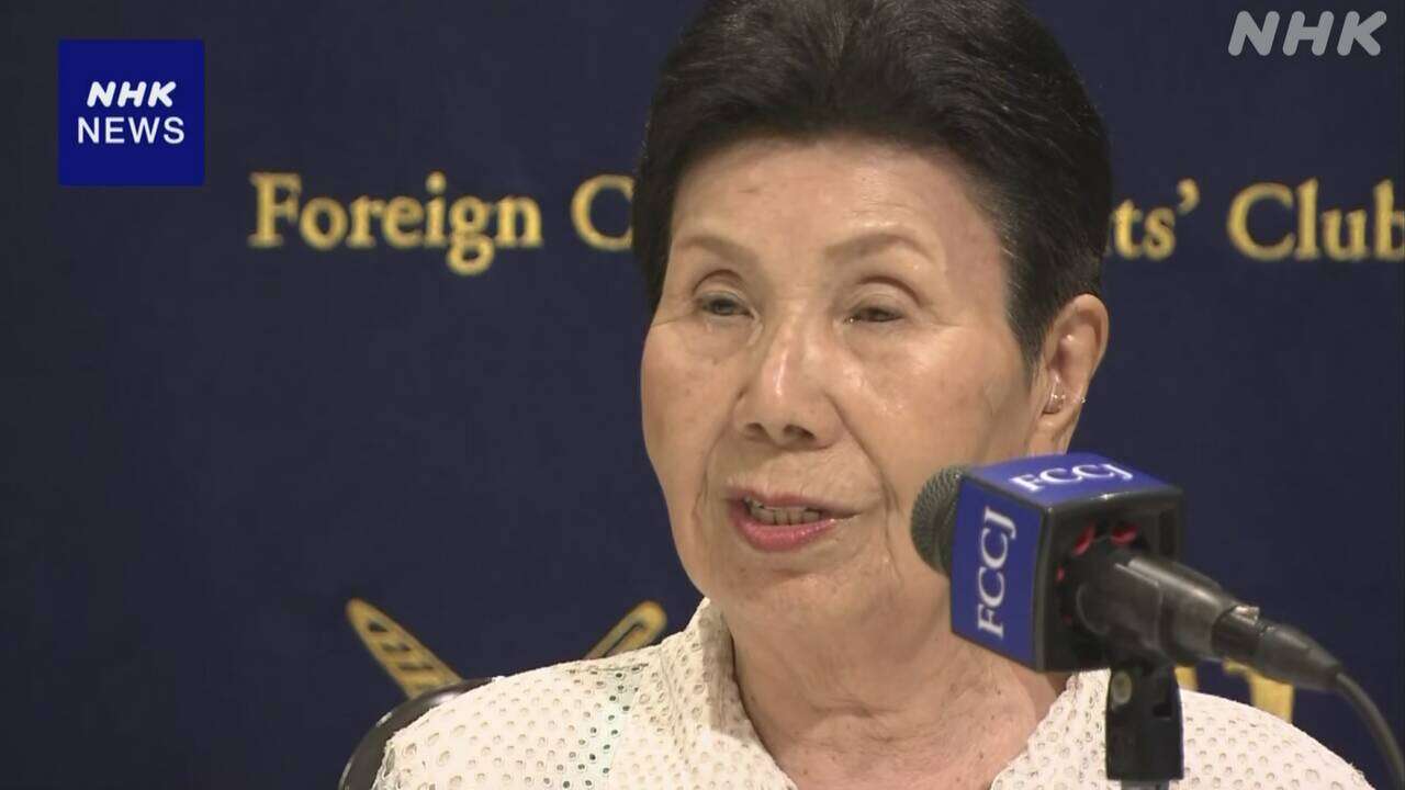 袴田巌さん再審 姉 ひで子さん 検察の死刑求刑に心境明かす