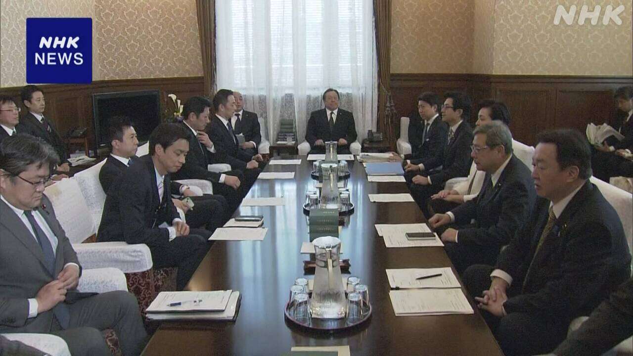 政府 公正取引委員会の委員長など 9機関39人の人事案を提示