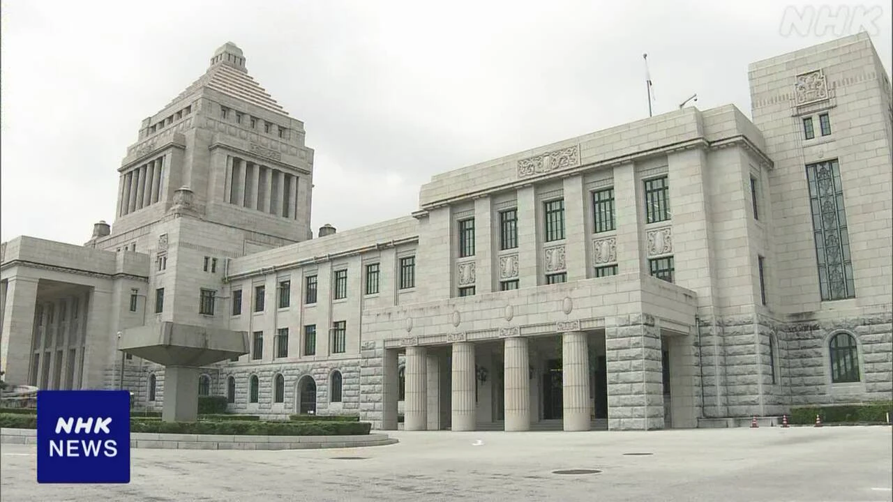 参議院選挙中盤戦 社会保障のあり方めぐり各党の論戦 活発に