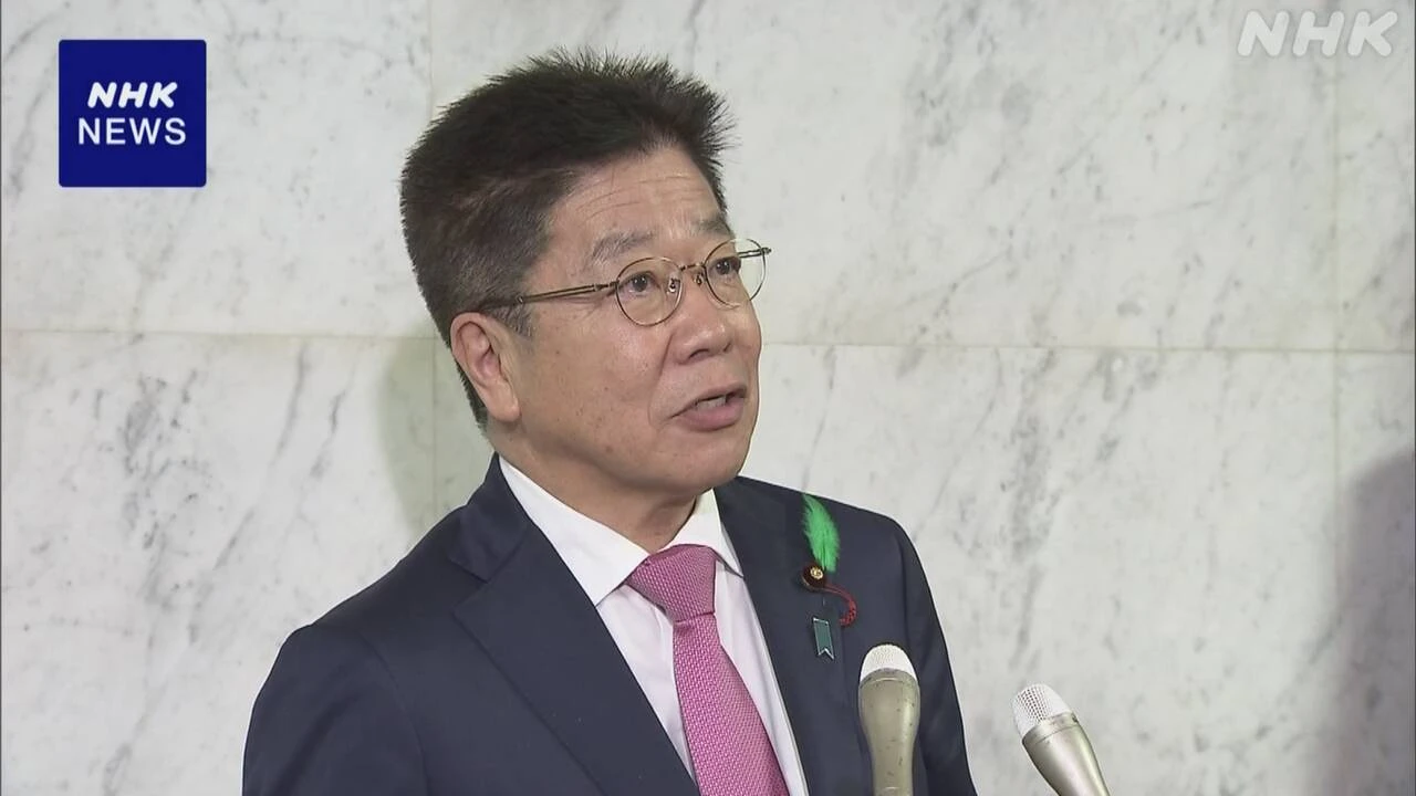 森友学園開示文書“一部欠落”「意図的に隠していない」財務相
