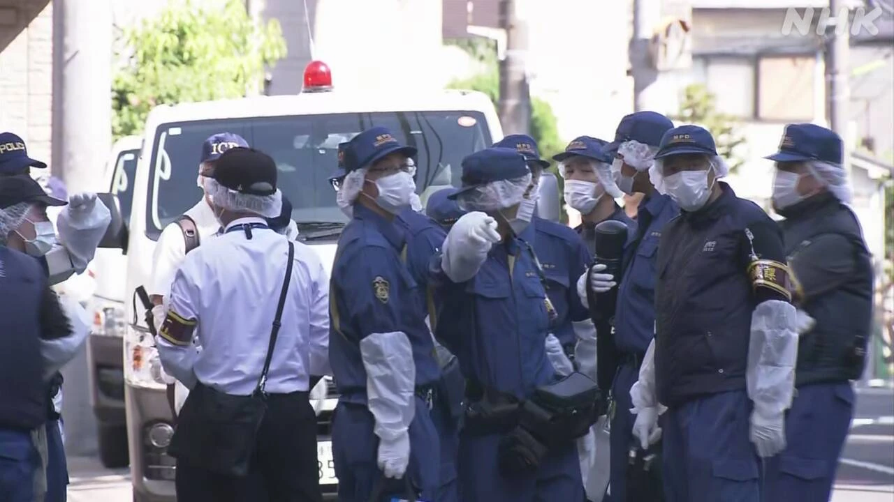 世田谷 女性殺害事件 仕事の休憩中1人でいるところ襲われたか