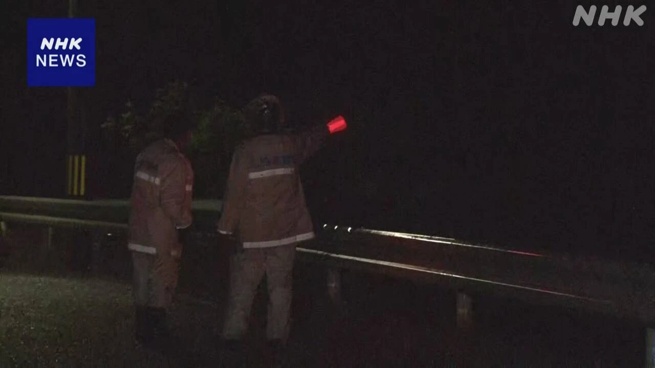 広島 府中町 森林公園で男性倒れ死亡確認 殺人事件で捜査