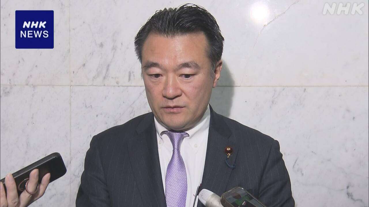 自民 大岡敏孝衆院議員 2012年初当選後に“金券受け取った”