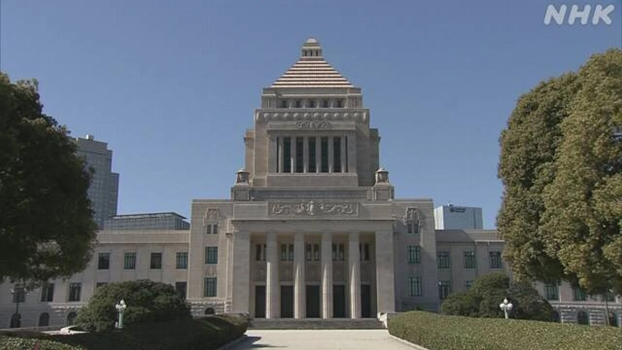 野党9党 消費税率引き下げなどで一致点見いだせないか協議継続